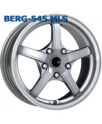 Berg 545 MLS R16 W7.0 PCD5x114.3 ET40 DIA73.1  